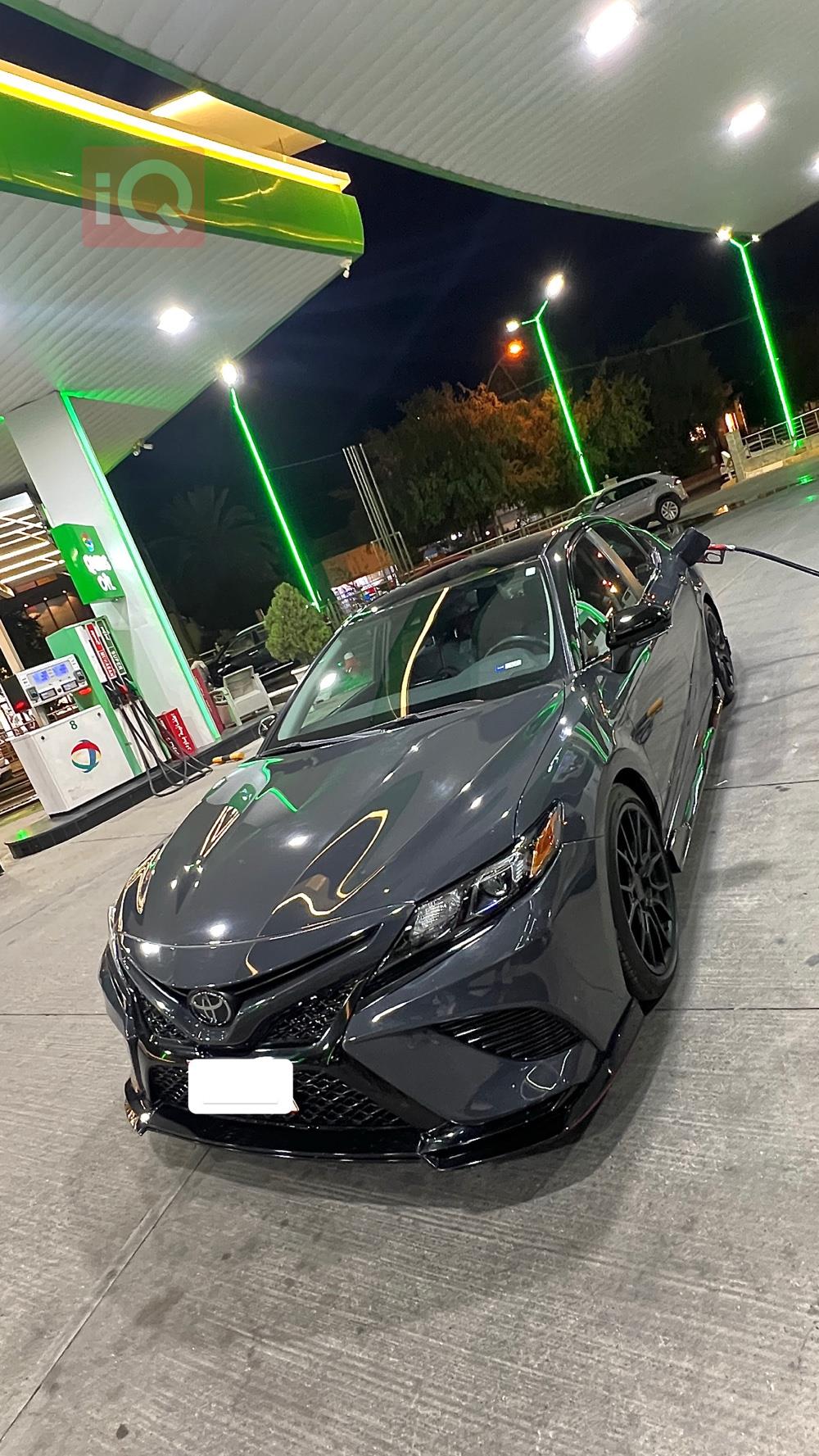 تۆیۆتا کامری